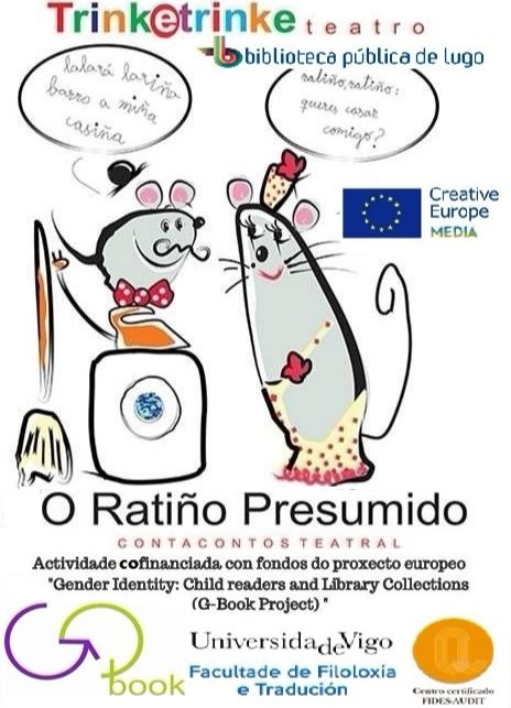 O ratiño presumido