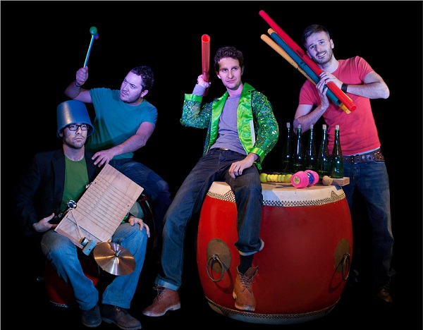 Odaiko Percussion Group