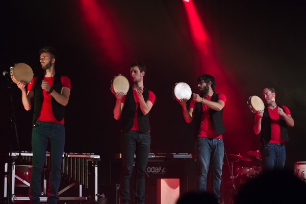 Imagen del espectáculo