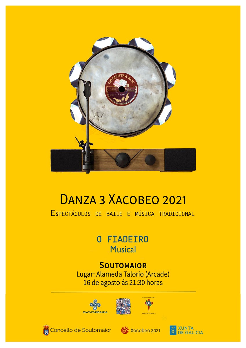 8º Ciclo 'Danza 3 Xacobeo 2021'