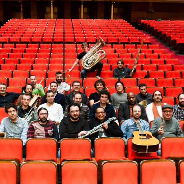 Orquesta de Jazz de Galicia