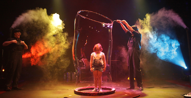 os fabulosos cleaners