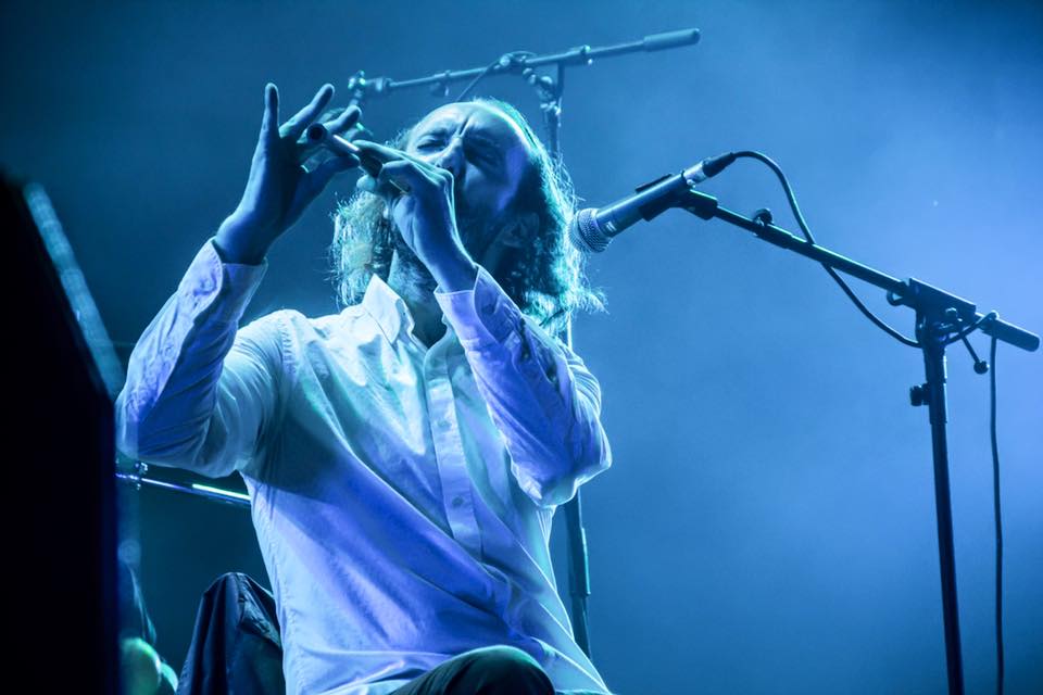 Oscar Ibáñez & Tribu