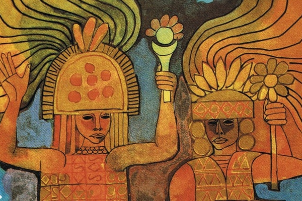 Oswaldo Guayasamín