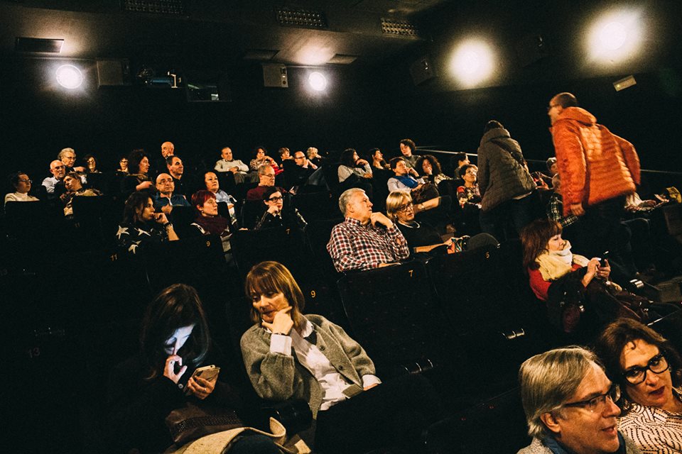 OUFF Festival de Cine Internacional de Ourense.