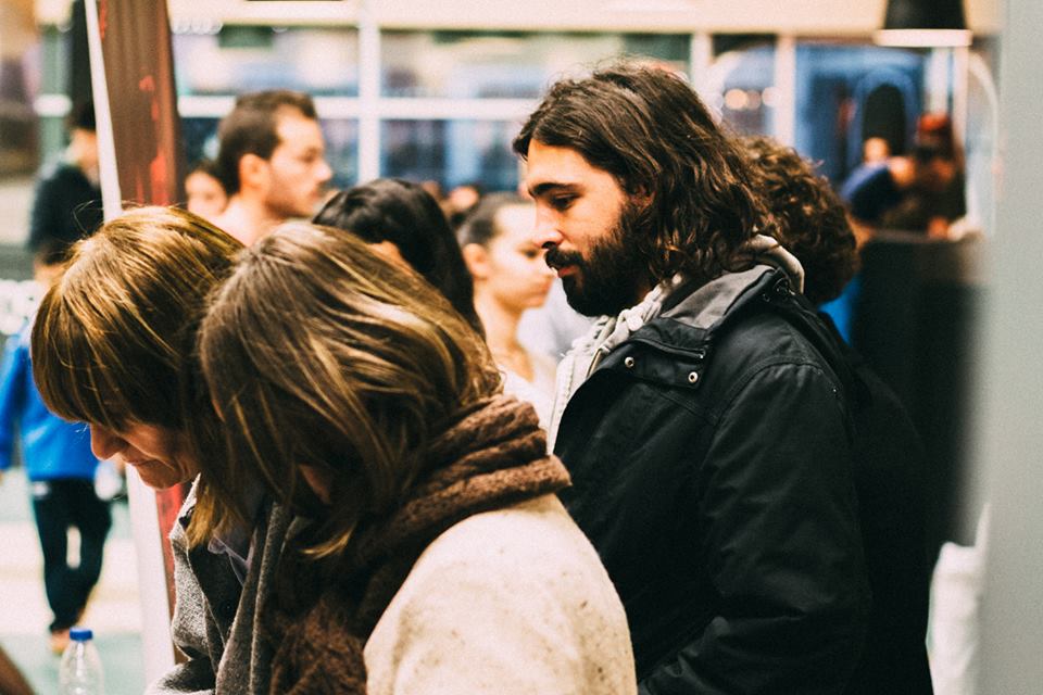 OUFF Festival de Cine Internacional de Ourense.