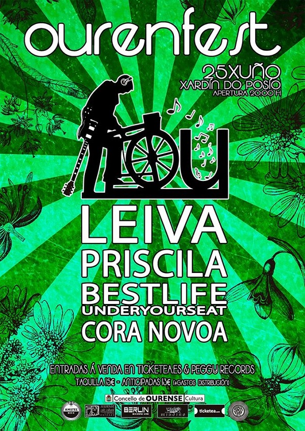 Cartel de Ourense