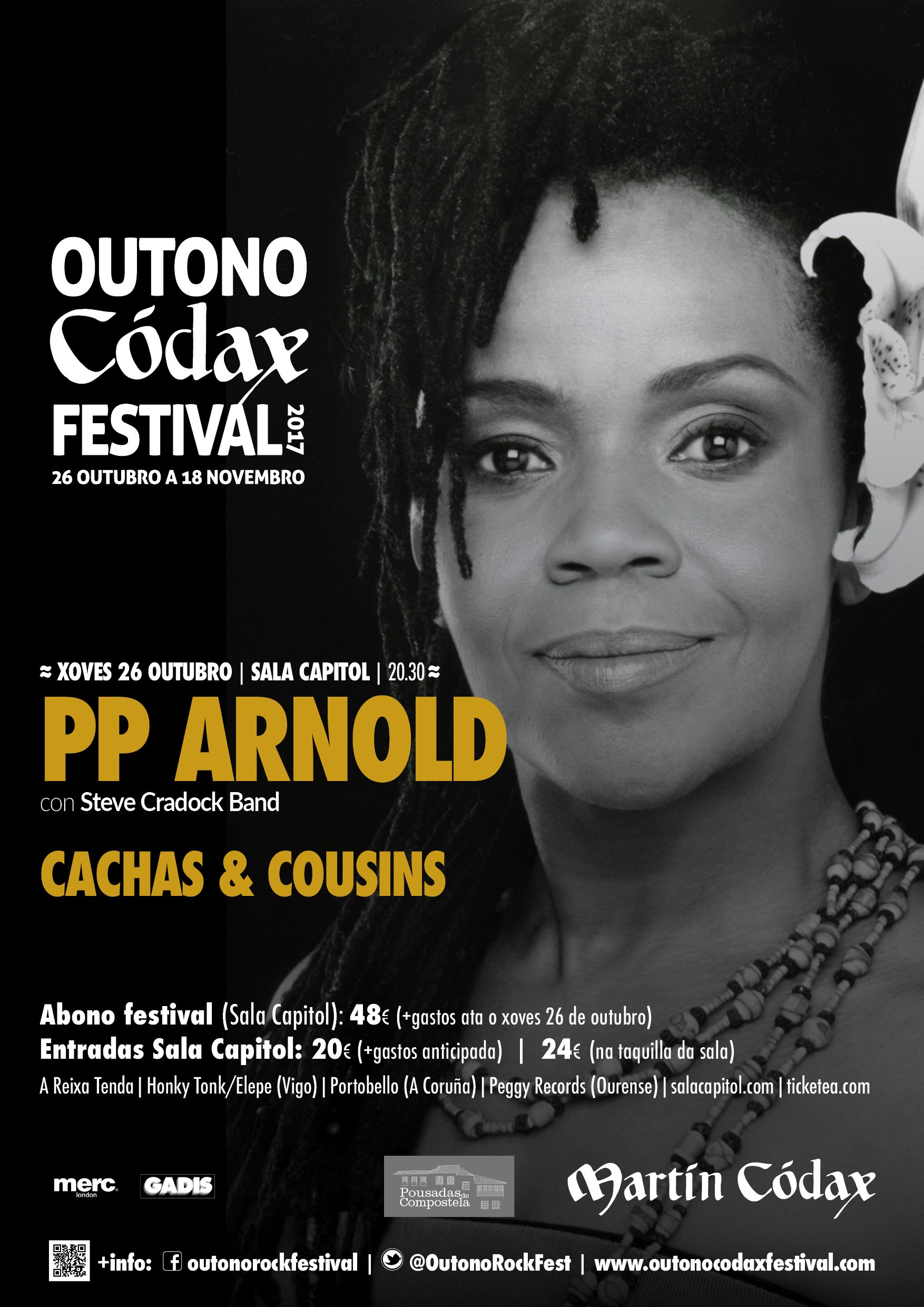 Cartaz do Outono Códax