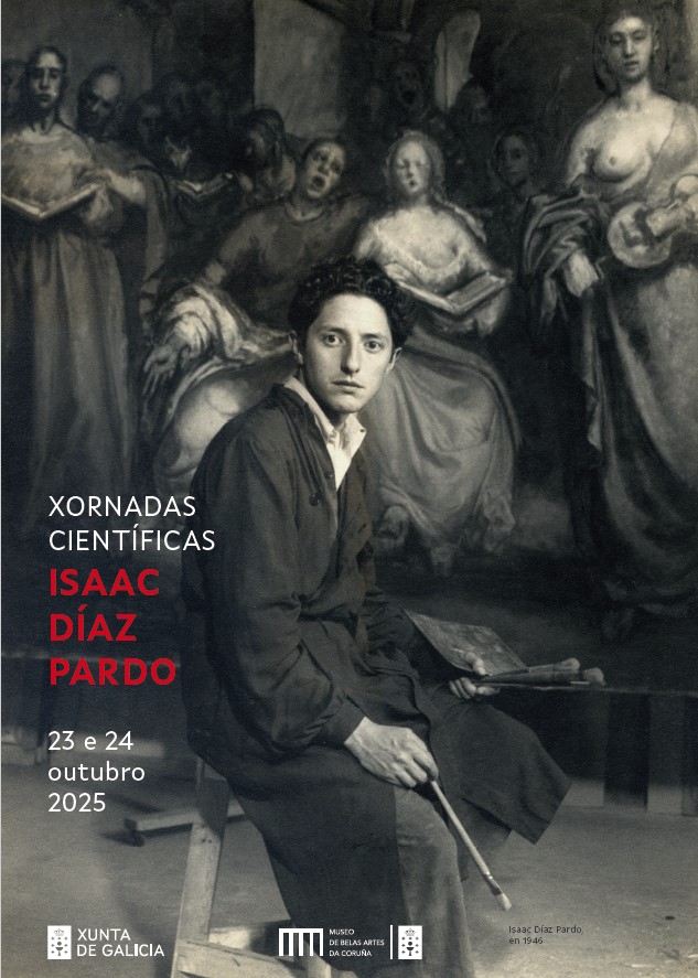 Xornadas sobre Díaz Pardo no Museo de Belas Artes da Coruña