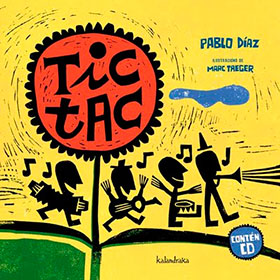 Tic Tac, de Pablo Díaz