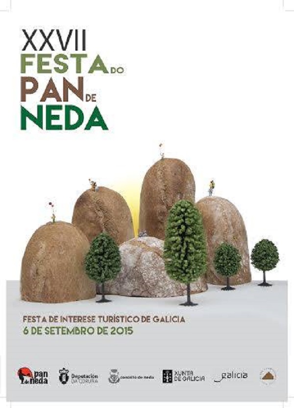 Cartel da festa