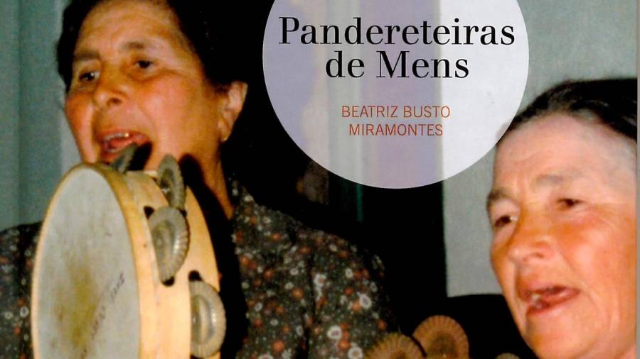Pandereteras de Mens