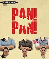 Cartel de Pan! Pan!