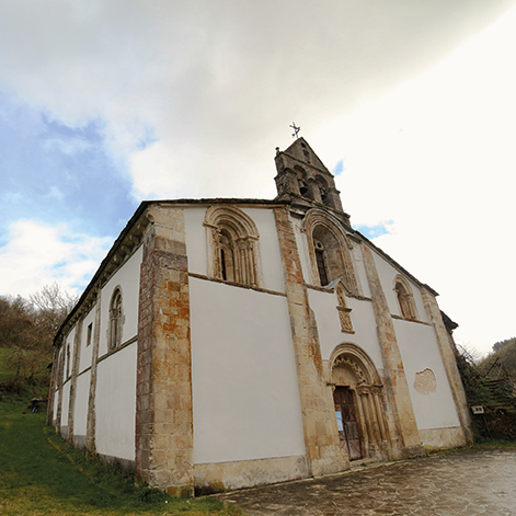 Espazo Sonoros 2019 - Convento Santa María de Penamaior, Becerreá (Lugo)