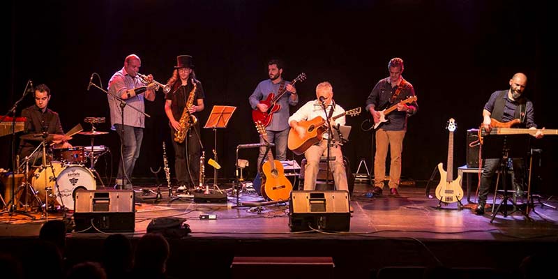 Pepe Piña Band