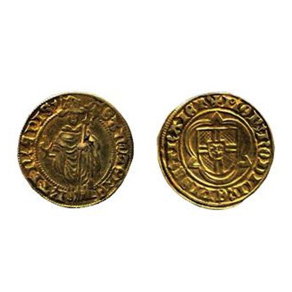 Percorrido polos tesouriños da colección numismática do MPLugo