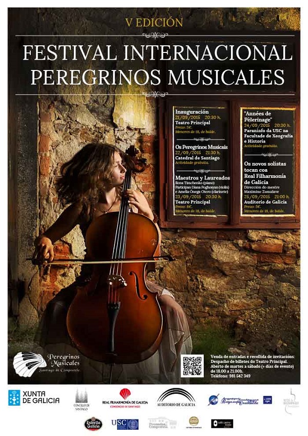Cartel del Festival