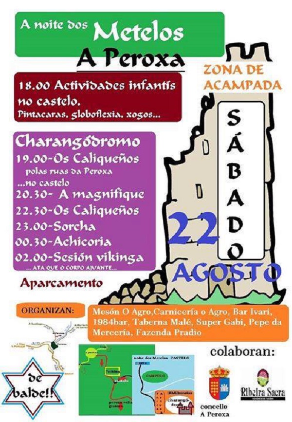 Cartel del Festival