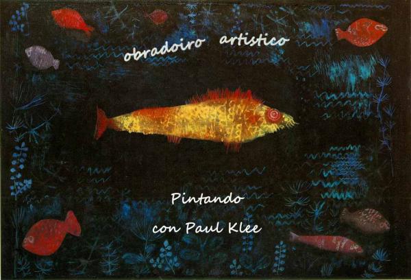 Pintando con Paul Klee