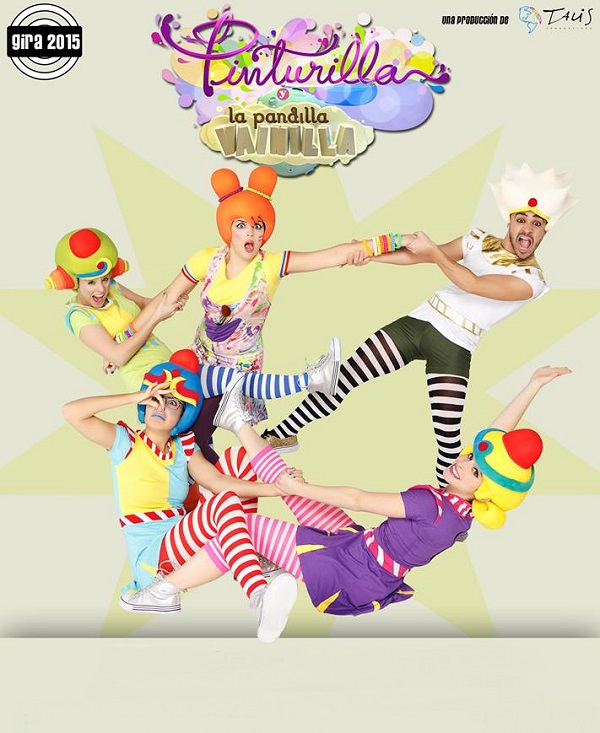 Cartel del espectáculo