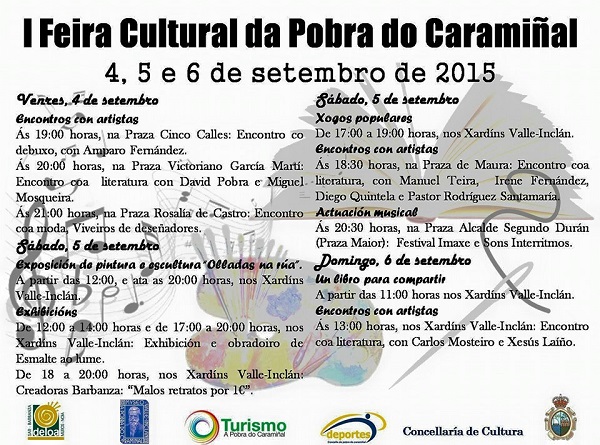 Programa de la feria