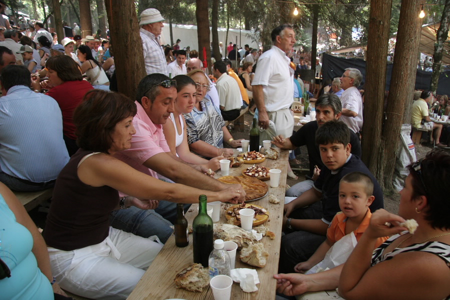 Festa do Polbo