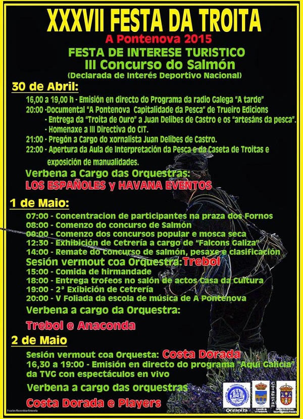 Programa da fiesta