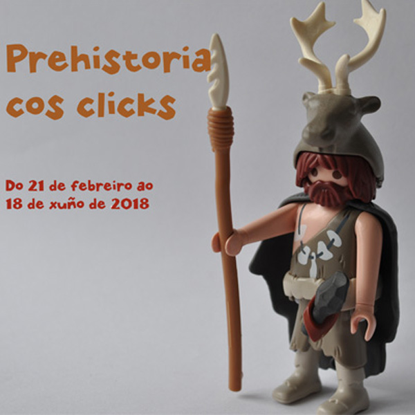 Prehistoria con los clicks