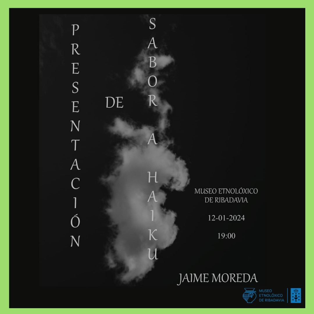 Presentación libro_Sabor a Haiku_Jaime Moreda