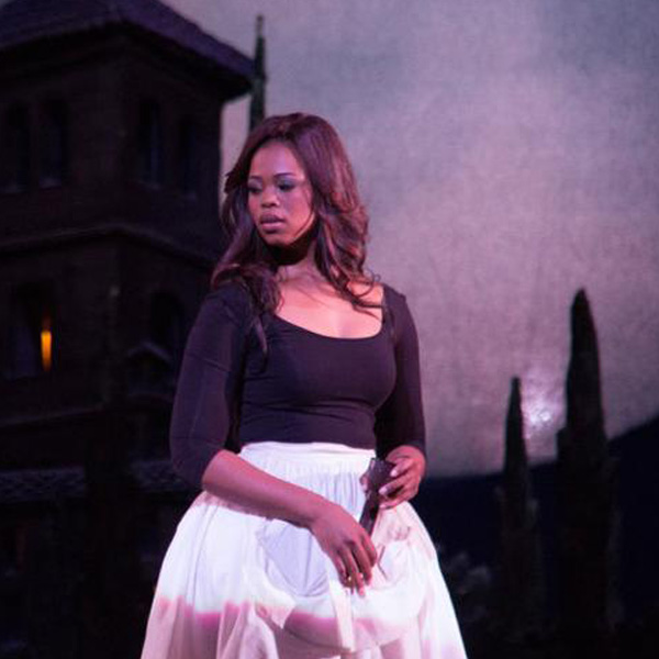 Pretty Yende