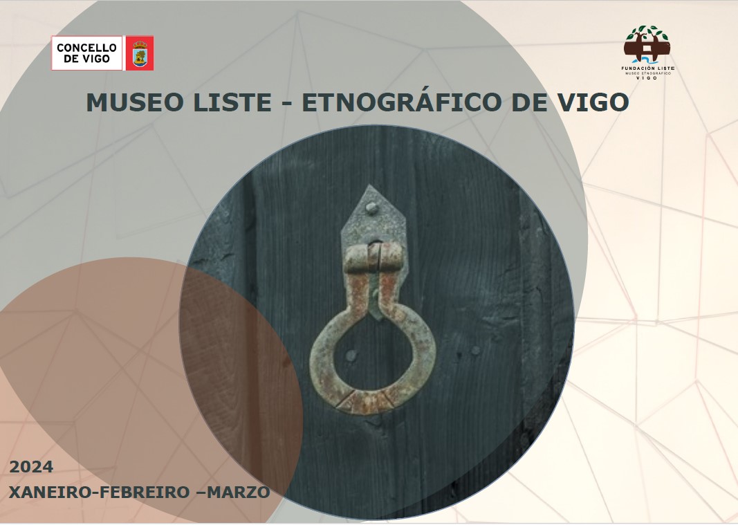 Programación primeiro trimestre Museo Liste Vigo