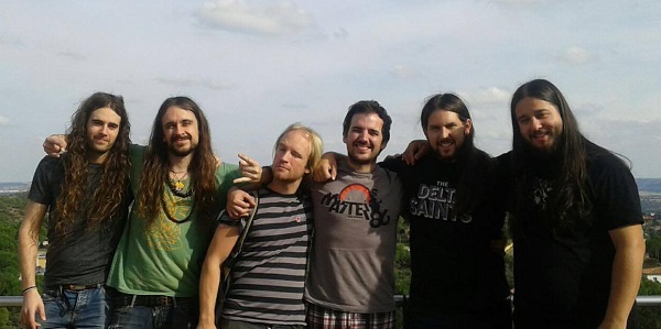 Componentes de la banda