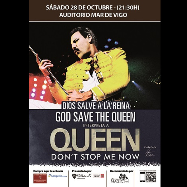 Dios salve a la Reina