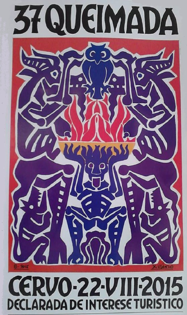 Cartel de la Fiesta