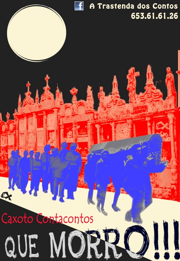 Cartel del espectáculo