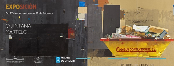 Banner da exposición