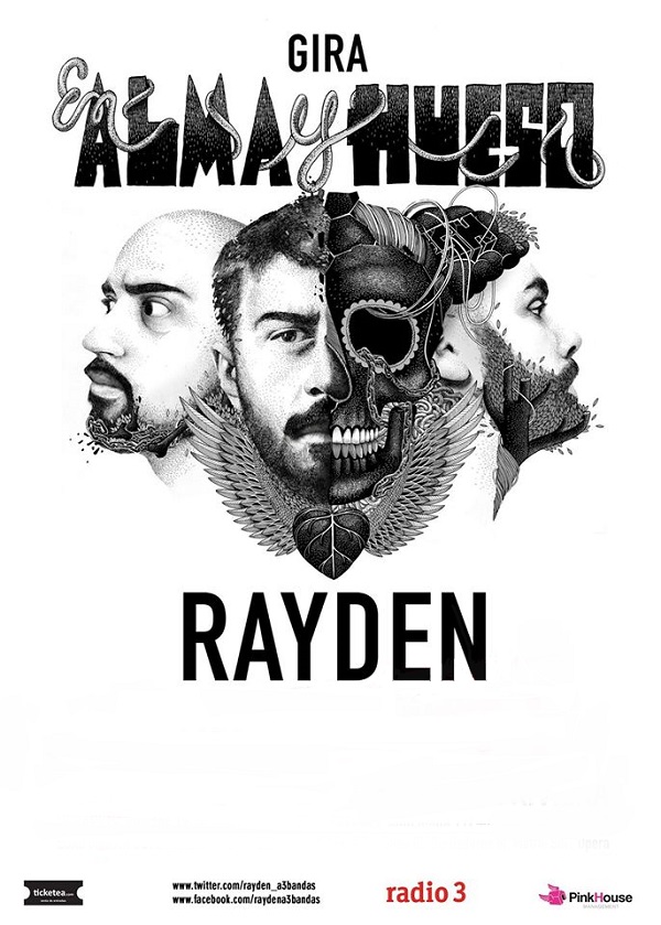 Cartel de los conciertos