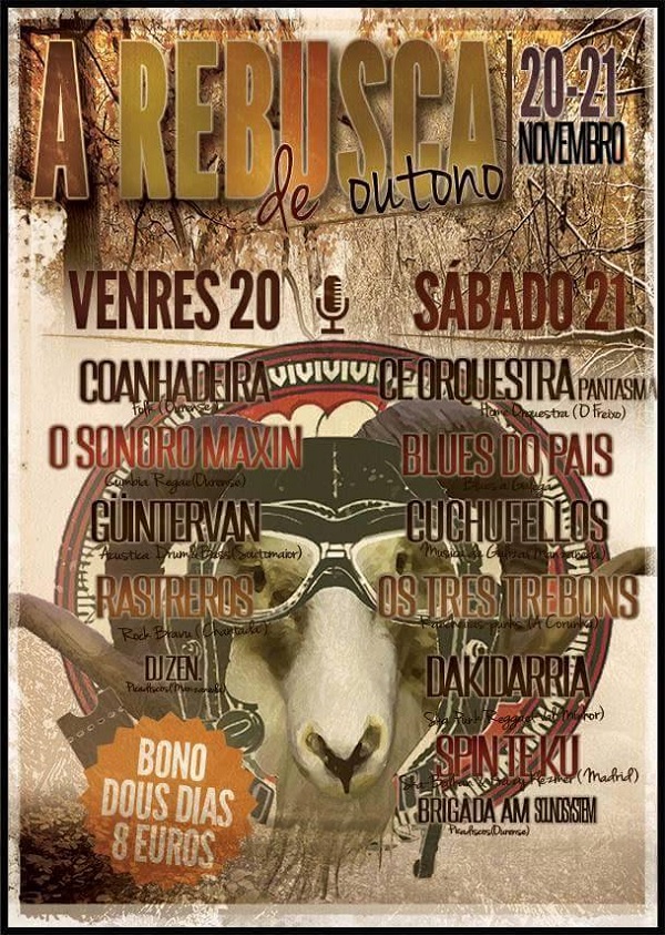 Cartel del Festival