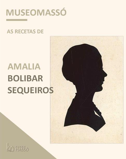 Receutas de Amalia Bolivar