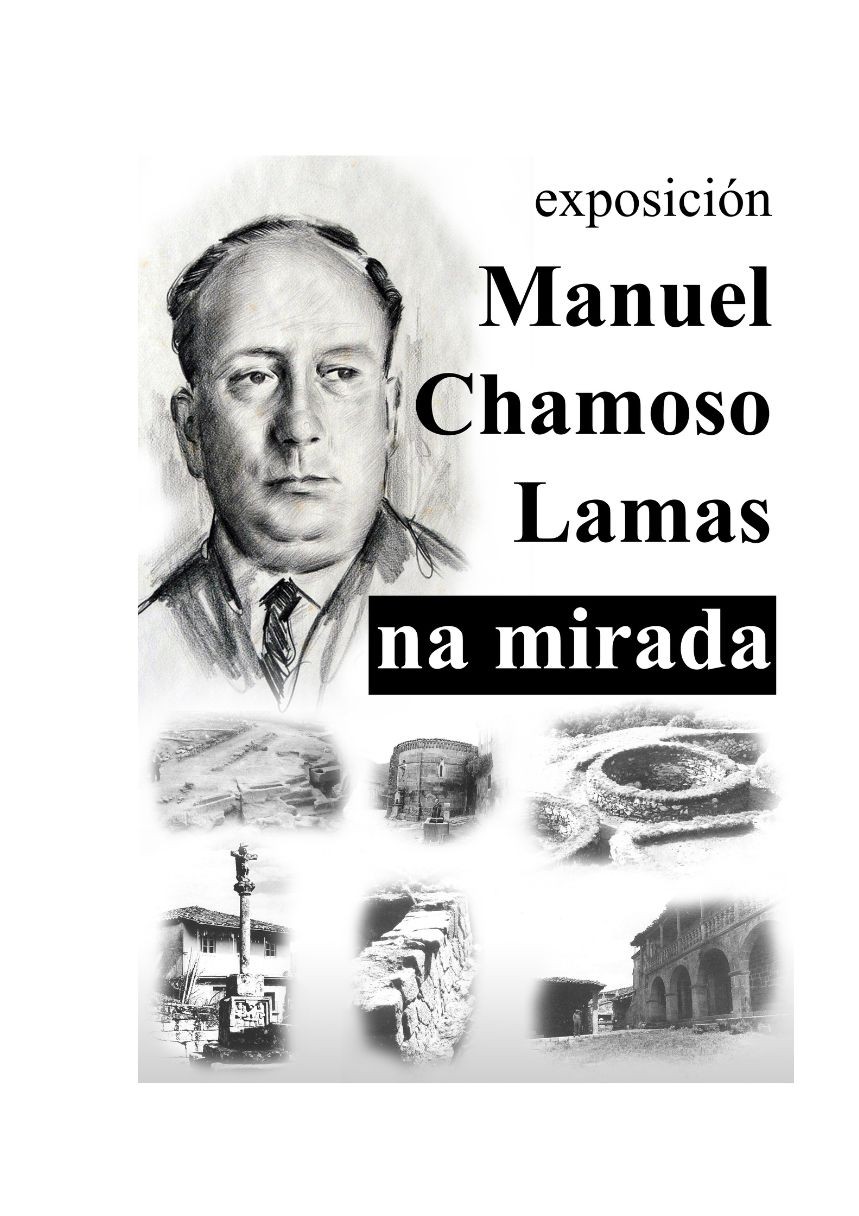Exposición sobre Chamoso Lamas en el Museo Etnolóxico de Ribadavia