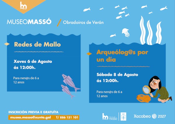 Arqueólogos por un día