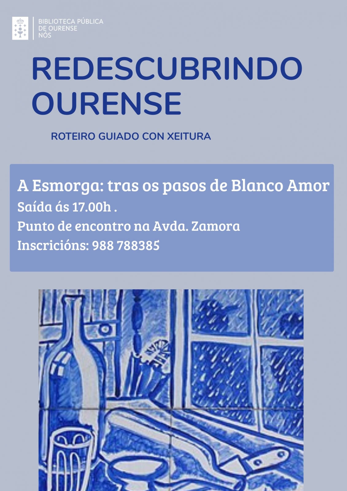 La Juerga ruta guiada