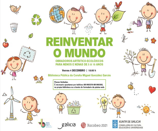 Reinventar o mundo