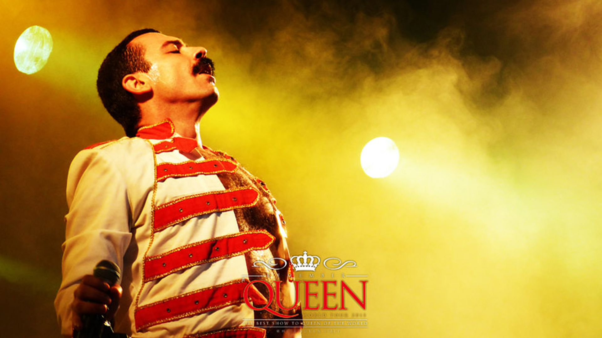 Remember Queen