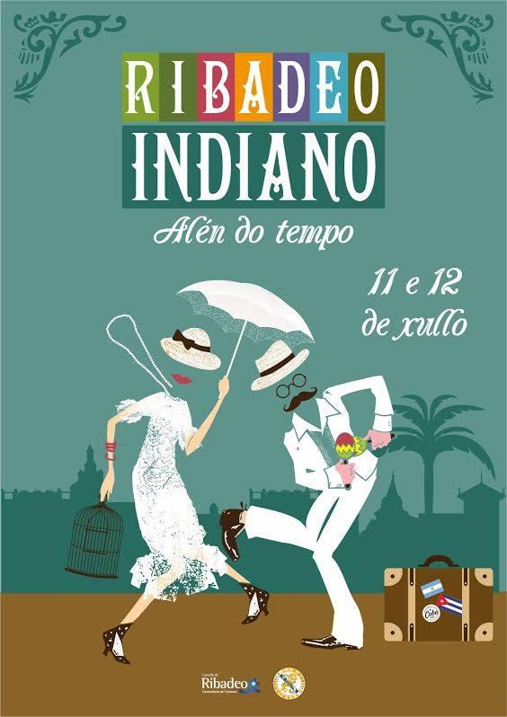 Ribadeo indiano