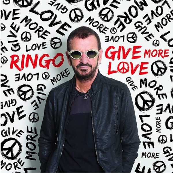 Ringo Starr