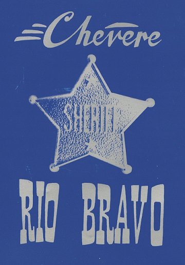 Río Bravo