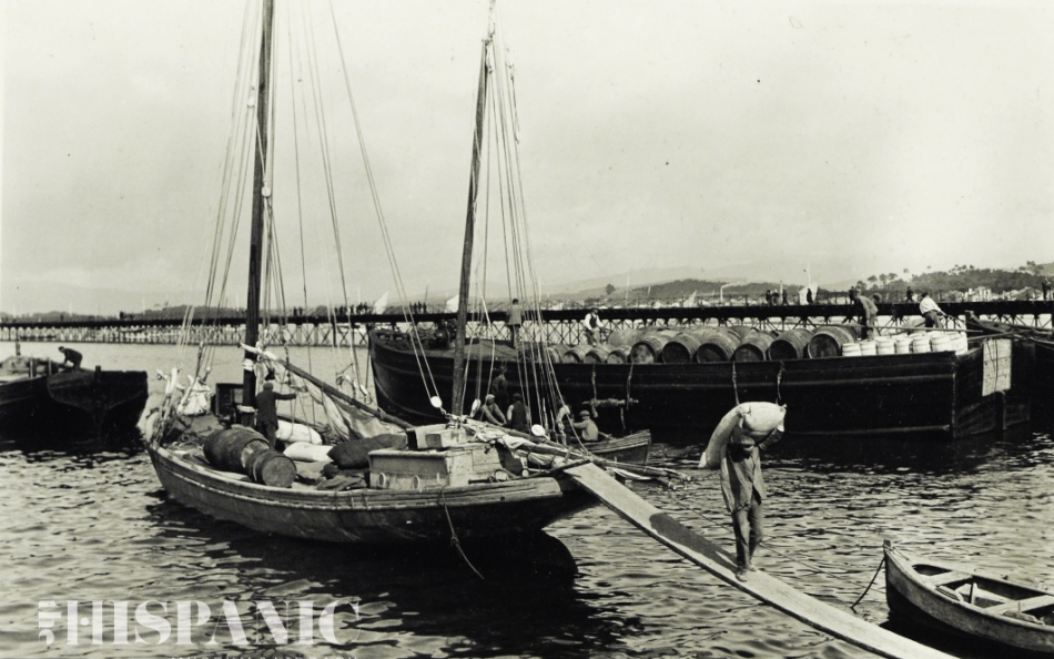 Unha mirada de antano: fotografías de Ruth Matilda Anderson en Galicia