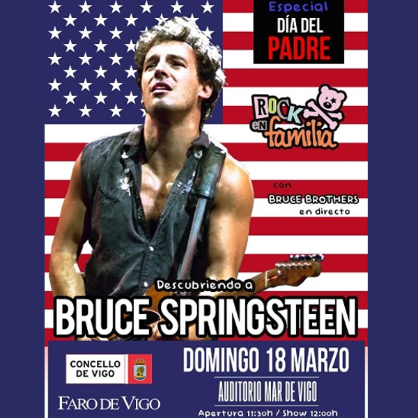 Descubriendo a Bruce Springsteen