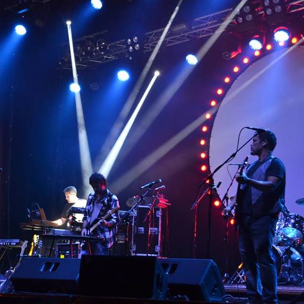 Rock in Cambre